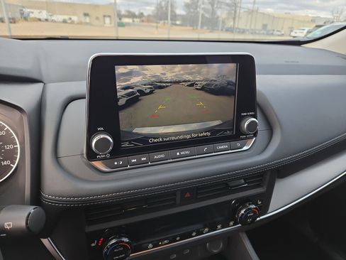 New 2026 Nissan Rogue SV w/ Cold Weather Package image 25