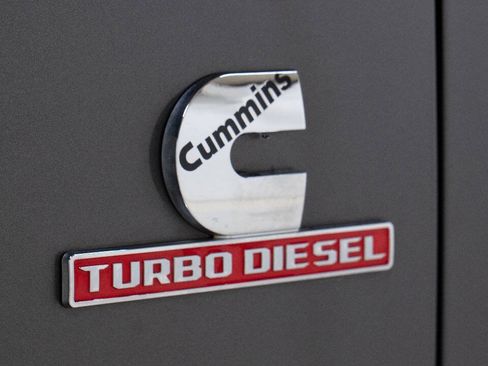 Used 2020 RAM 2500 Limited AWD/4WD image 19