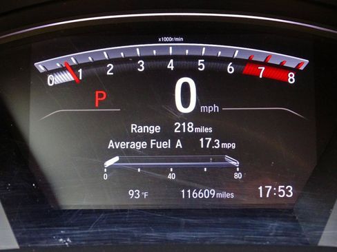 Used 2017 Honda CR-V EX image 40