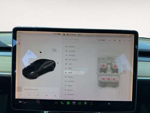 Used 2019 Tesla Model 3 Long Range AWD/4WD image 11