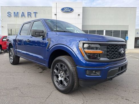 New 2026 Ford F150 STX w/ Equipment Group 200A AWD/4WD image 1