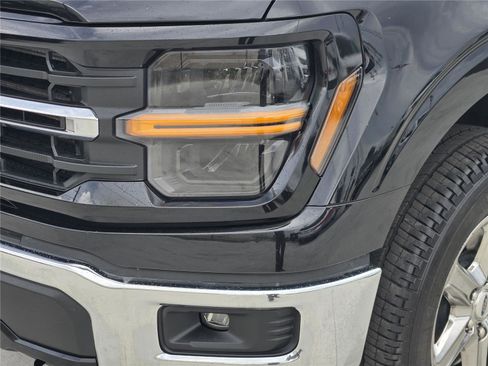 Used 2024 Ford F150 XLT w/ Equipment Group 302A MID AWD/4WD image 10