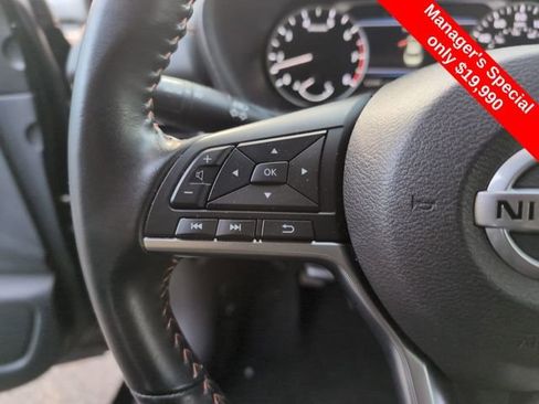 Certified 2023 Nissan Sentra SR w/ Trunk Package image 19