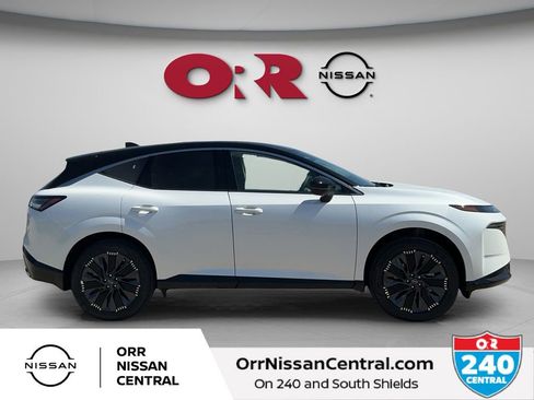 New 2026 Nissan Murano Platinum w/ Cargo Package AWD/4WD image 4