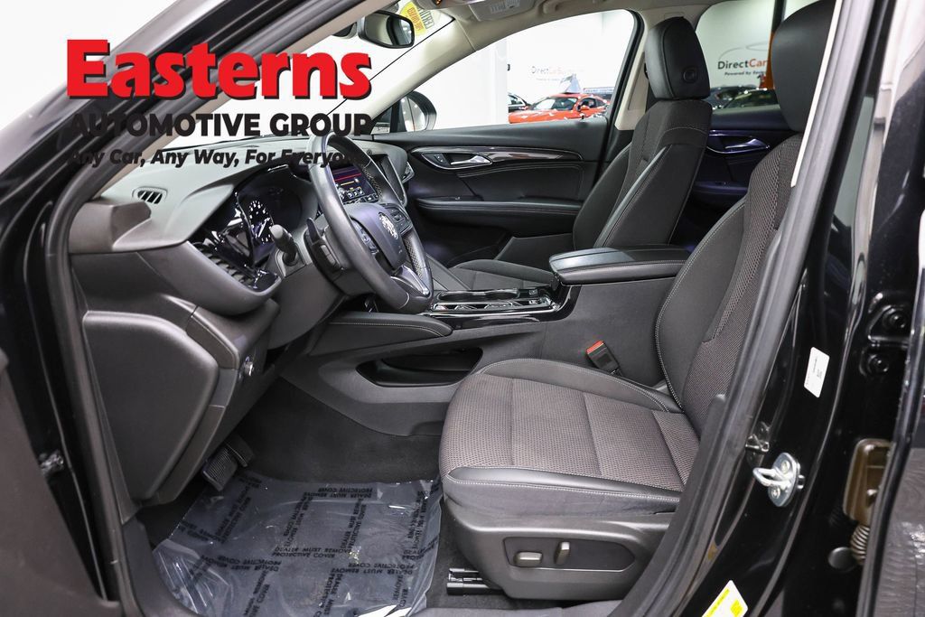 Used 2022 Buick Envision Preferred FWD image 16