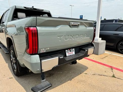 Used 2026 Toyota Tundra Limited AWD/4WD image 13