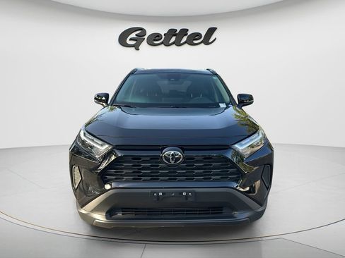 Certified 2025 Toyota RAV4 XLE FWD image 2