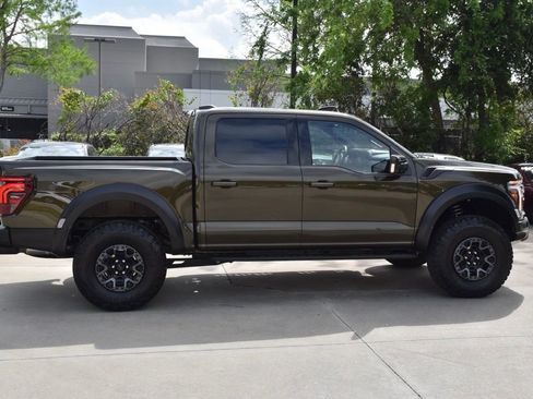 Used 2025 Ford F150 Raptor w/ Equipment Group 803A Raptor R image 6