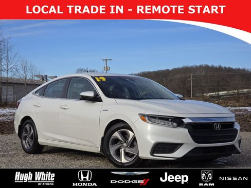 Used 2019 Honda Insight EX image 1