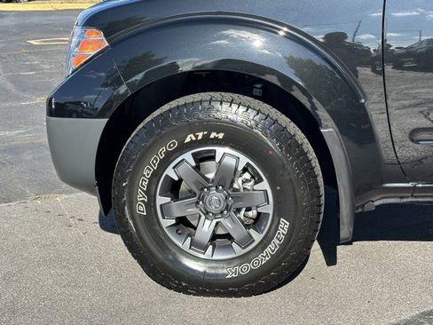 Certified 2020 Nissan Frontier PRO-4X w/ Pro-4x Utility Package image 10