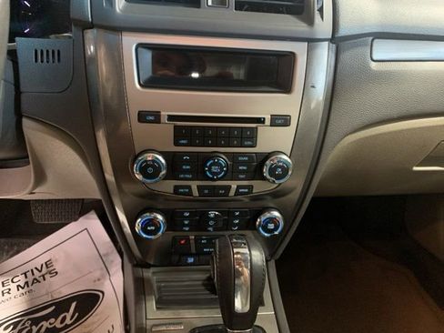 Used 2012 Ford Fusion SEL FWD image 5