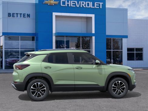 New 2026 Chevrolet TrailBlazer LT w/ Convenience Package image 5