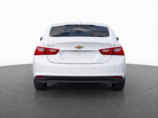 Certified 2025 Chevrolet Malibu LT FWD image 4