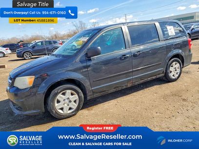Used 2011 Dodge Grand Caravan Express