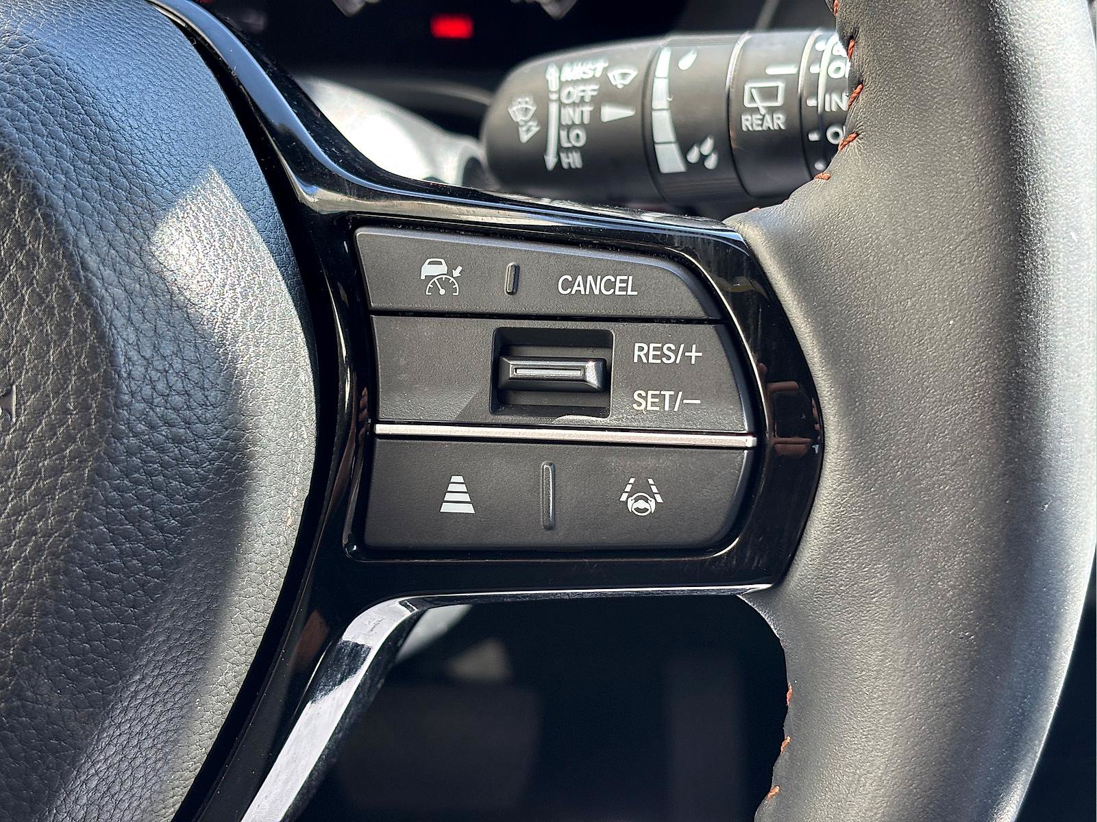 Certified 2024 Honda HR-V Sport image 29