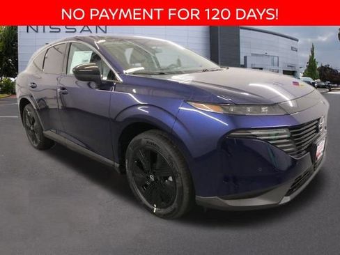 New 2025 Nissan Murano SV image 14
