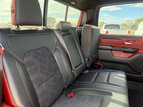 Used 2019 RAM 1500 Rebel w/ Rebel Level 2 Equipment Group AWD/4WD image 22