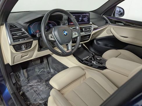 Used 2022 BMW X3 xDrive30i w/ Convenience Package AWD/4WD image 15