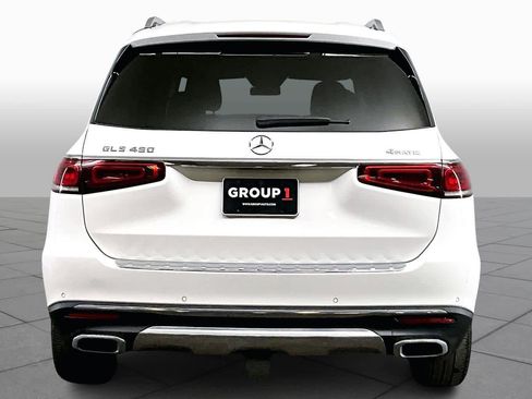 Used 2023 Mercedes-Benz GLS 450 4MATIC image 5
