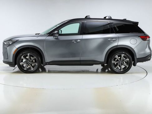 New 2026 INFINITI QX60 Autograph AWD/4WD image 2
