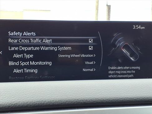 Used 2024 MAZDA CX-50 AWD 2.5 S w/ Preferred Package image 9