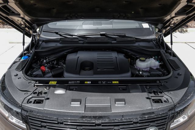 New 2026 Land Rover Range Rover Sport Dynamic SE AWD/4WD image 66