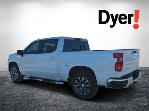 New 2026 Chevrolet Silverado 1500 LT image 6