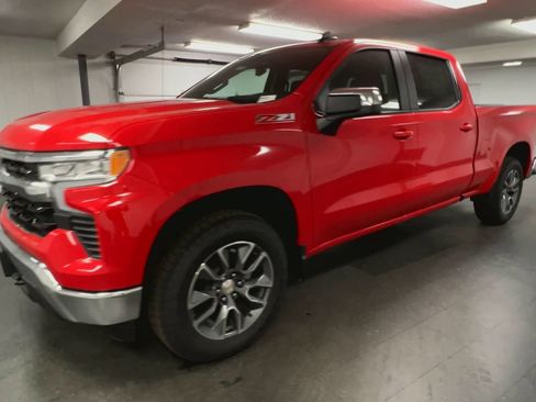 New 2026 Chevrolet Silverado 1500 LT image 39