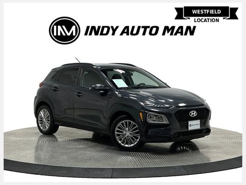 Used 2018 Hyundai Kona SEL image 1
