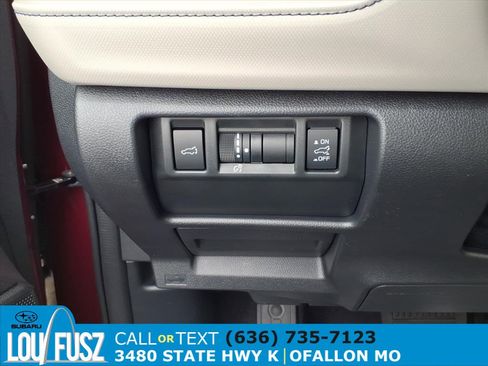 Certified 2025 Subaru Forester Limited w/ Popular Package #1 image 21