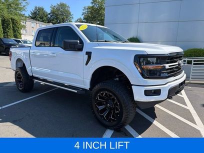 Used 2025 Ford F150 XLT w/ Equipment Group 301A Standard