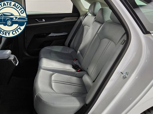 Used 2022 Kia K5 EX w/ EX Premium Package FWD image 27