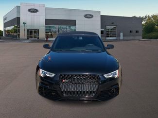 Used 2014 Audi RS 5 Cabriolet video 3