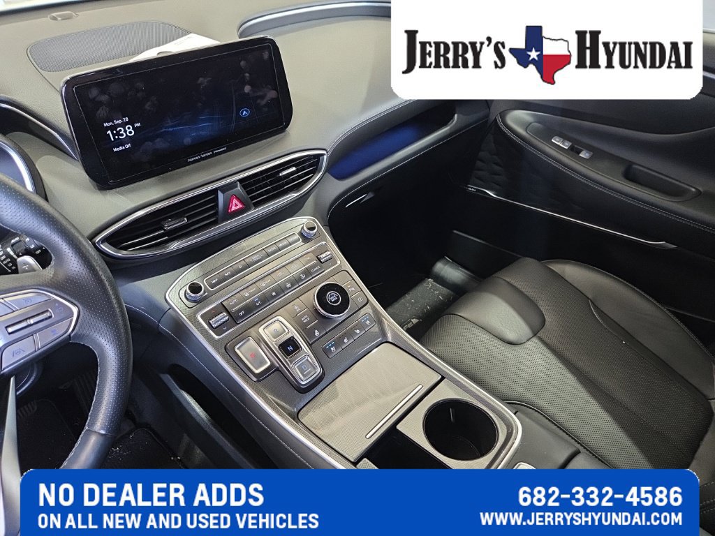 Used 2022 Hyundai Santa Fe Calligraphy FWD image 15