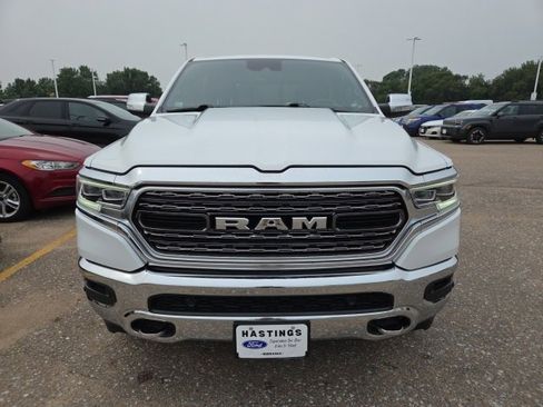 Used 2022 RAM 1500 Limited image 10