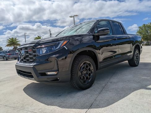 New 2026 Honda Ridgeline TrailSport+ image 8