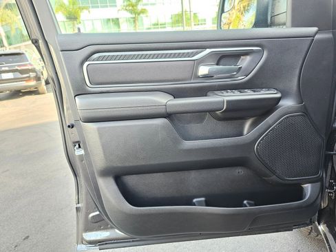 New 2026 RAM 1500 Big Horn AWD/4WD image 22