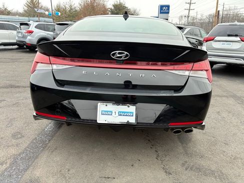 Used 2023 Hyundai Elantra N Line image 6
