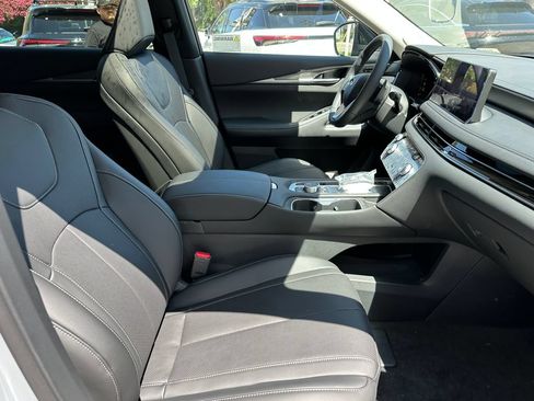 New 2027 INFINITI QX60 Luxe w/ Cargo Package FWD image 14