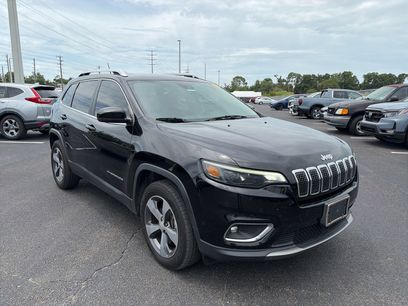 Used 2019 Jeep Cherokee Limited w/ Luxury Group