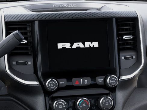 New 2026 RAM 3500 Big Horn AWD/4WD image 18