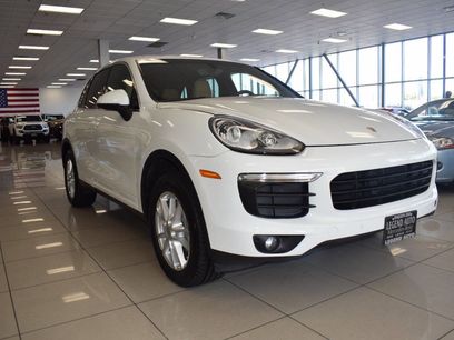 Used 2016 Porsche Cayenne