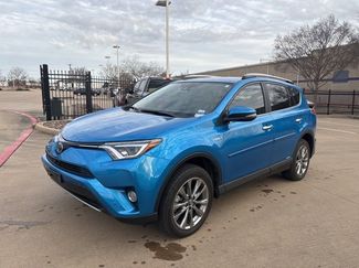 Used 2017 Toyota RAV4 Limited w/ Advanced Technology Package video 1