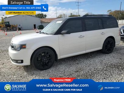 Used 2016 Ford Flex SEL w/ Equipment Group 202A