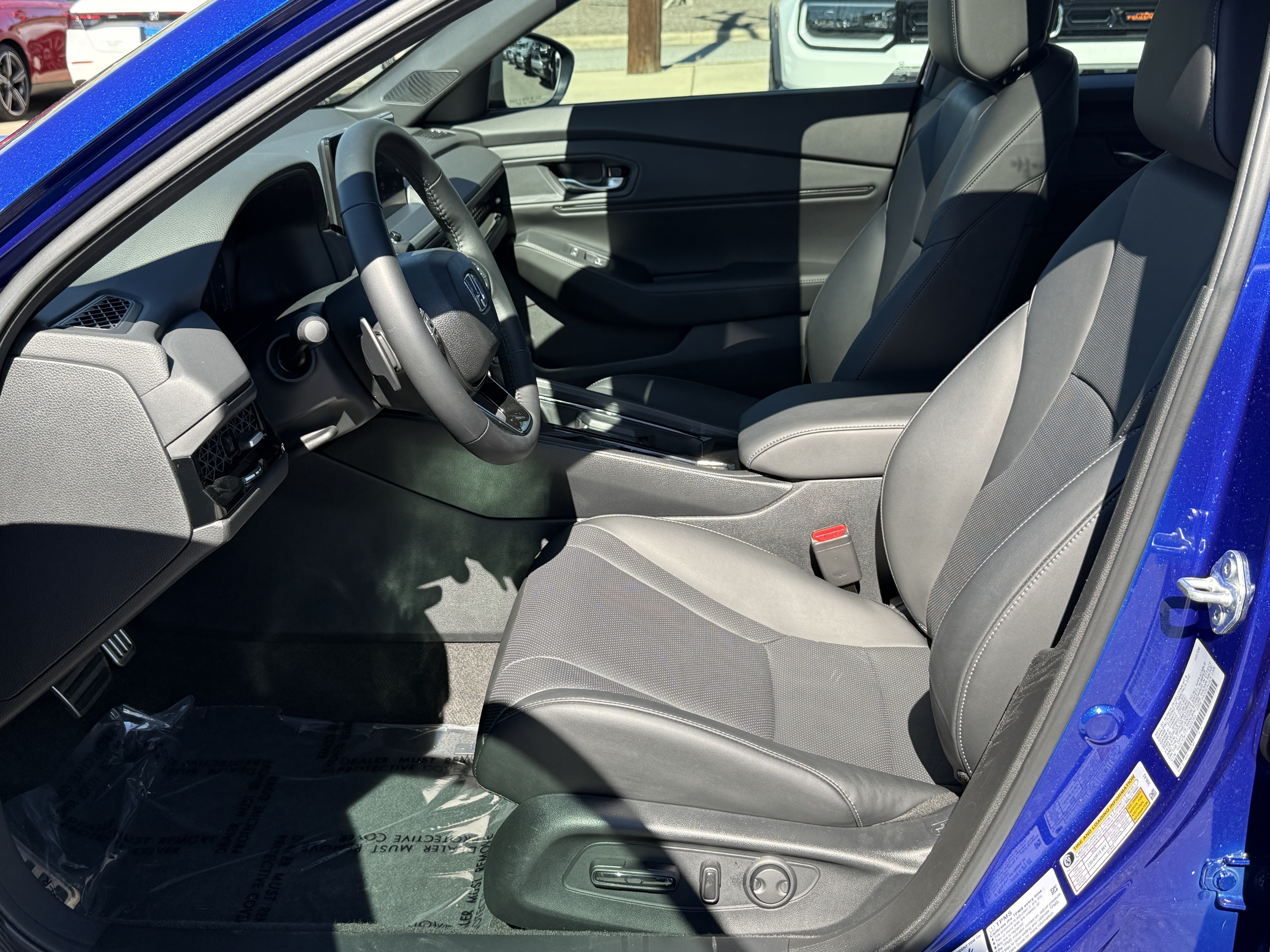 Certified 2026 Honda Accord Sport image 16