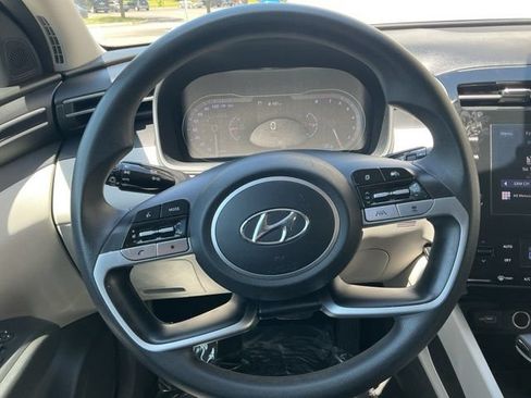 Certified 2024 Hyundai Tucson SEL AWD/4WD image 18