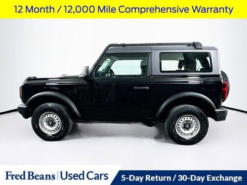 Certified 2022 Ford Bronco 2-Door image 4