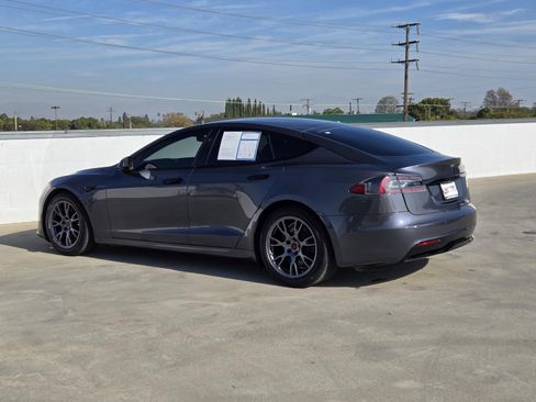Used 2021 Tesla Model S Long Range image 6
