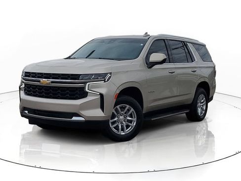 Used 2021 Chevrolet Tahoe LS AWD/4WD image 1