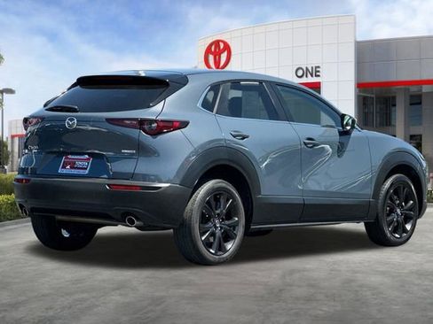 Used 2024 MAZDA CX-30 AWD 2.5 S w/ Preferred Package image 4